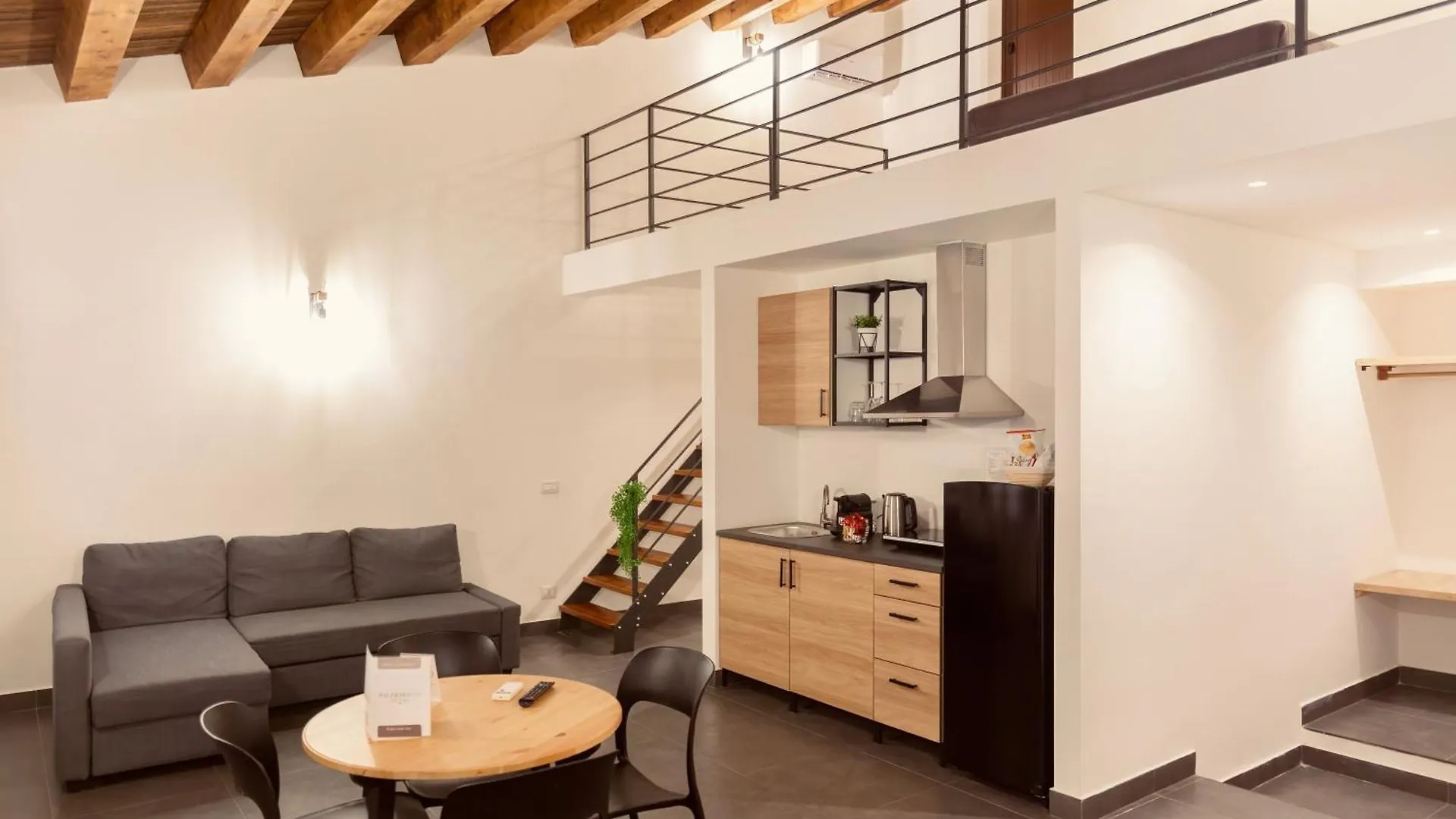 Palermo Inn Boutique Aparthotel Pensionat