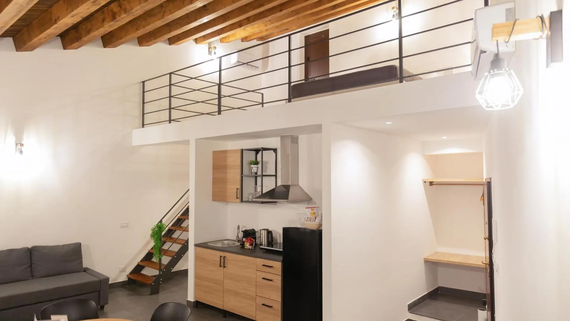 Pensionat Palermo Inn Boutique Aparthotel Italien