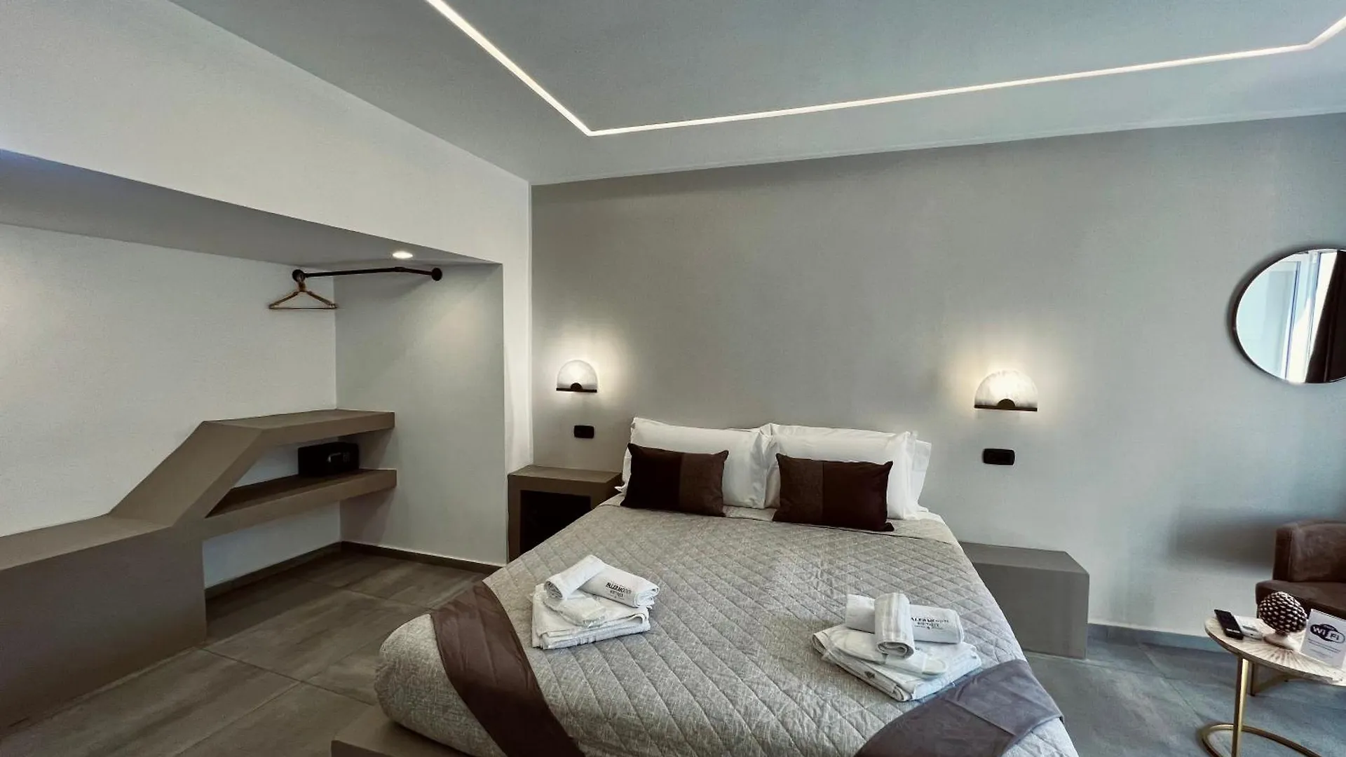 Pensionat Palermo Inn Boutique Aparthotel Italien