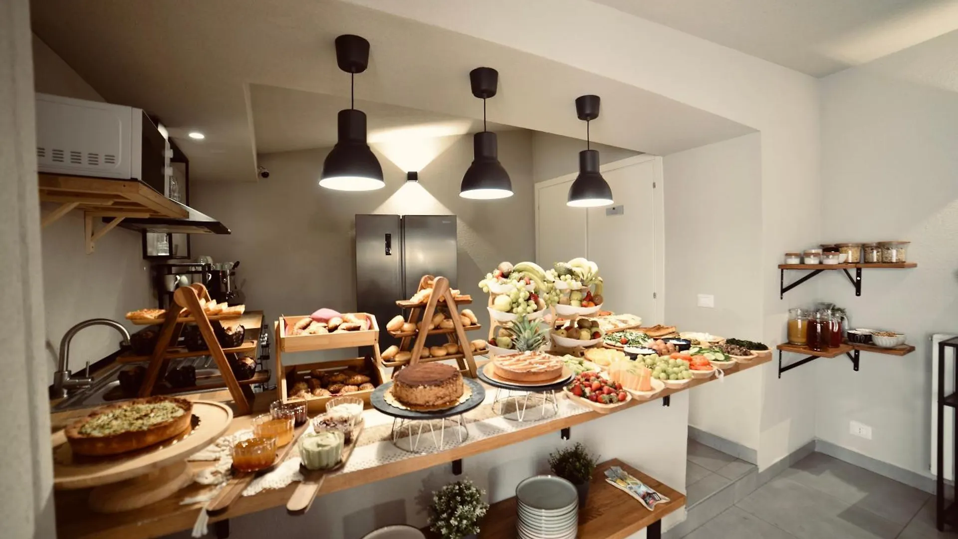 Pensionat Palermo Inn Boutique Aparthotel
