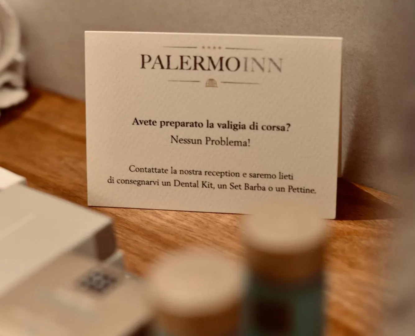 Palermo Inn Boutique Aparthotel 0*,  Italia