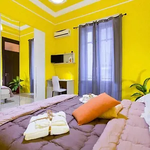 Bed & Breakfast Boheme Al Centro Di, Palermo