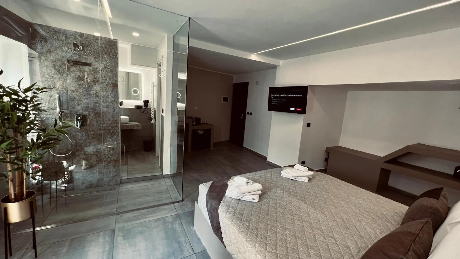 Palermo Inn Boutique Aparthotel Itálie