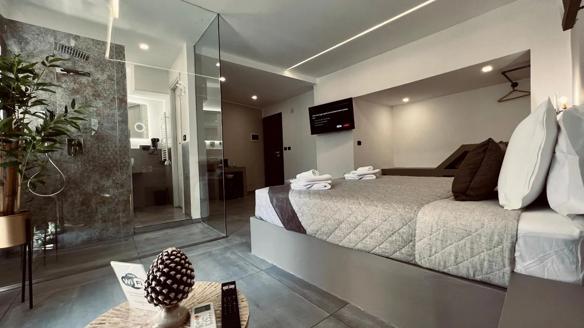Palermo Inn Boutique Aparthotel 0*,  Itálie
