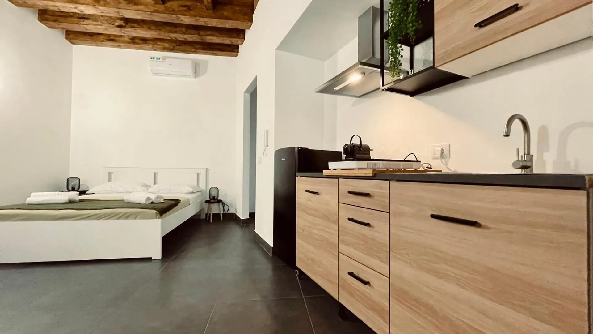 Pensjonat Palermo Inn Boutique Aparthotel Włochy