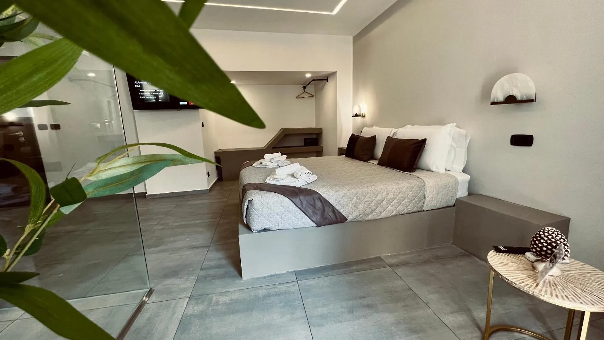 Penzion Palermo Inn Boutique Aparthotel
