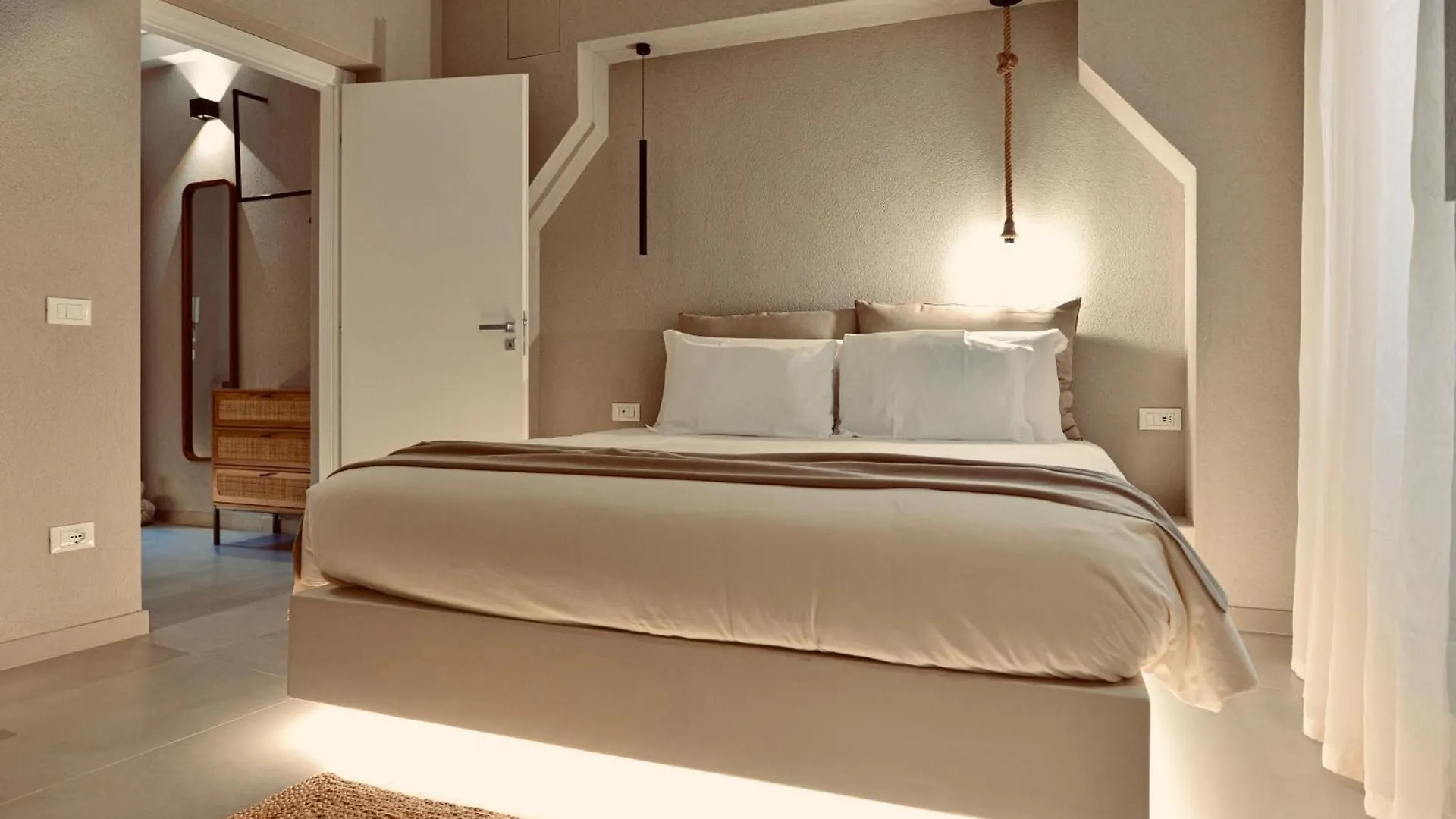 Pensjonat Palermo Inn Boutique Aparthotel Włochy